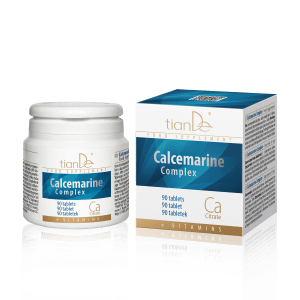 calcemarine complex complemento alimenticio tianDe guide