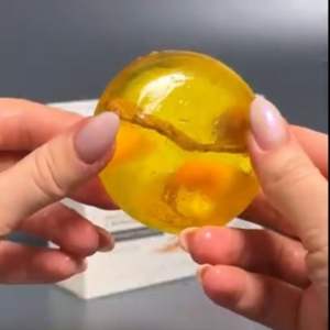 jabón natural para limpieza profunda