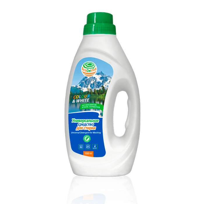Detergente biodegradable para lavar ropa tiande guide