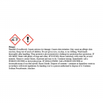 Quitamanchas Oxígeno Stick, Ecodeviva 11480205, Quitamanchas Universal advertencias