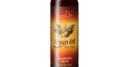 fluid de cabello aceite de argán tiande guide