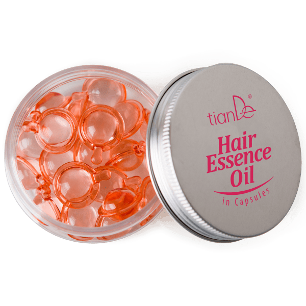 Esencia de aceite para el cabello en cápsulas, 20155 TianDe