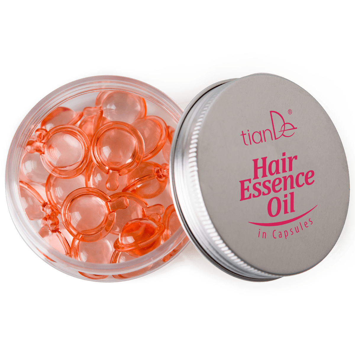 Esencia de aceite para el cabello en cápsulas, 20155 TianDe