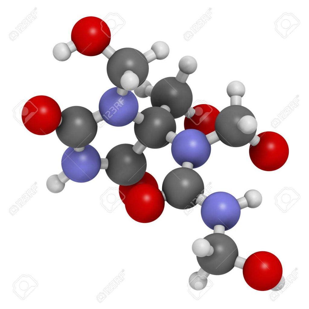 Ingredientes TianDe - diazolidinil urea es un conservante antimicrobiano