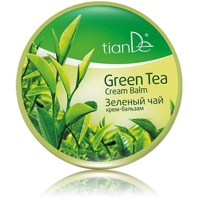 20125 Crema-Balm para Pelo “Tè Verde” TIANDE 250g