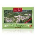 30106 Parche de hierbas cosmético para el cuerpo “Zhui Feng Forte”, tianDe, 4 piezas.