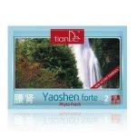 30111 Parche de hierbas cosmético para el cuerpo “Yaoshen Forte”, tianDe, 2 piezas., Cascada de sustancias valiosas