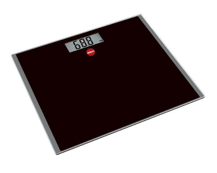 Bascula Digital Personal ELDOM GWO250 Blanco hasta 150 kg