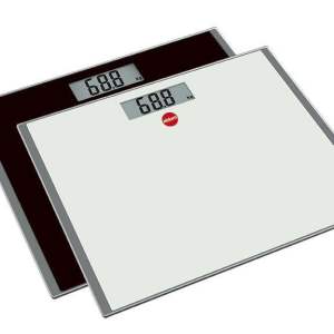 Bascula Digital Personal ELDOM GWO250 Blanco hasta 150 kg