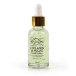 10106 Esencia facial de colágeno y algas, hidratación de calidad y un aspecto radiante, 30 ml
