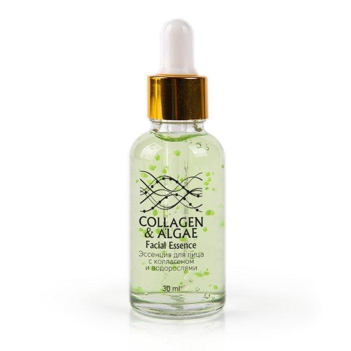 10106 Esencia facial de colágeno y algas, hidratación de calidad y un aspecto radiante, 30 ml