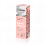 86503 tianDe, Mascarilla exfoliante Bubble Cocktail de labios ,  Volumen: 12 ml, Para besos tiernos