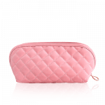 90191 Beauty Bag (Rosa u Olive), tianDe, 1 pieza, 10 х 17 х 9 cm, Ayudante elegante para tu perfección,