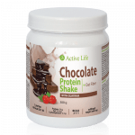 195450 Batido de proteína con chocolate y guaraná , tianDe 195450, 300g