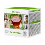 infusión té con chaga tiande guide