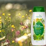 champú con hierbas de pradera tiande guide