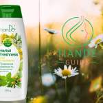 acondicionador con hierbas de pradera tiande giude