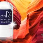 alunita antiperspirante natural tiande guide