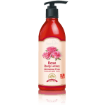 loción corporal rosa de seda tiande guide