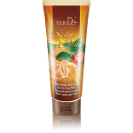 espuma de cuerpo tarta de manzana