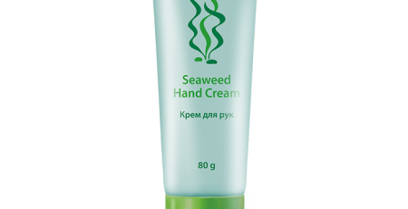 crema de manos algas marinas tiande guide