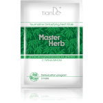máscara detox de pies master herb tiande guide