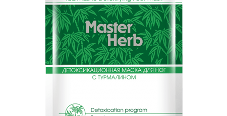 máscara detox de pies master herb tiande guide