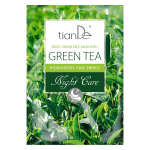 Mascarilla facial de noche con té verde Prevención de los signos de envejecimiento cutáneo