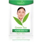 50101 mascarilla de té verde tiande guide