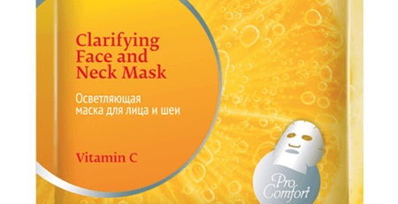 mascara facial vitamina c abrillanta tiande guide
