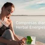 Compresas diarias TianDe Herbal Energies 61901