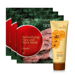 Lingzhi es un hongo popular en países asiáticos