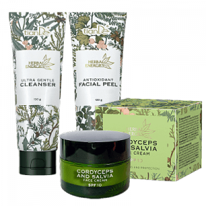 Herbal Energies: contra las arrugas y el fotoenvejecimiento