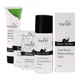 Secreto de Caracol: juventud duradera