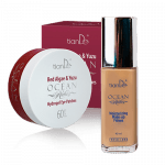 Compra parches de hidrogel para ojos de algas rojas y yuzu y llévate GRATIS una prebase de maquillaje hidratante.