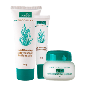 Fucoidan - Conjunto de Promoción de Temporada, A190825001 - TianDe