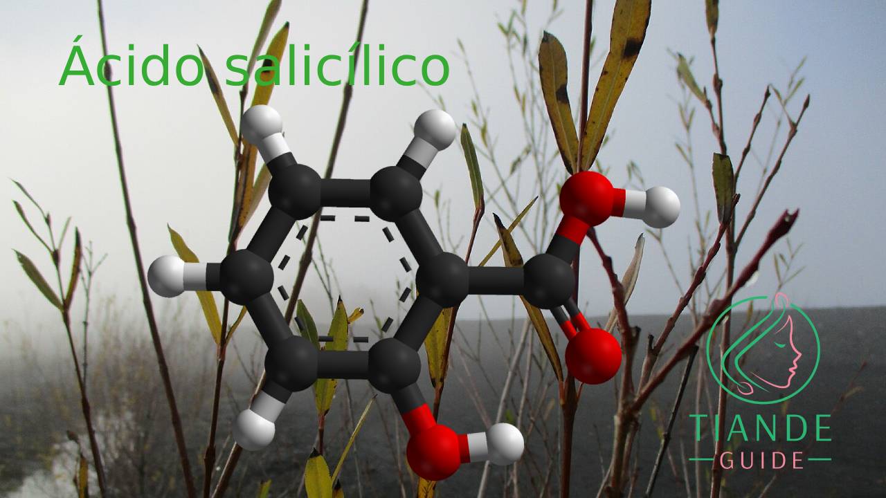 ácido salicílico en tiande guide