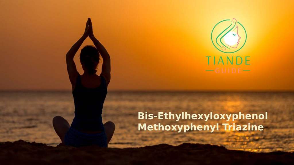 Bis-Ethylhexyloxyphenol Methoxyphenyl Triazine - Filtro Solar