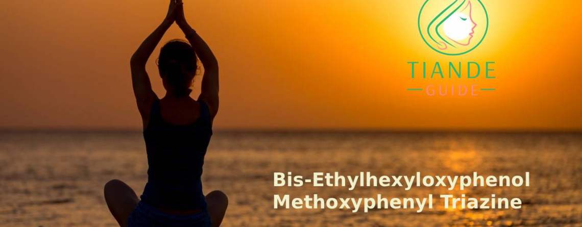 Bis-Ethylhexyloxyphenol Methoxyphenyl Triazine - Filtro Solar