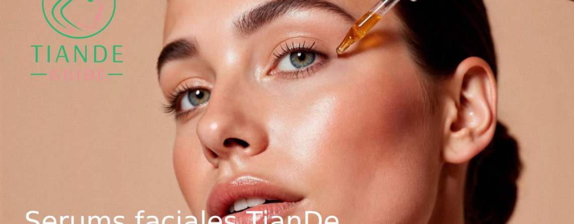 serum facial tiande