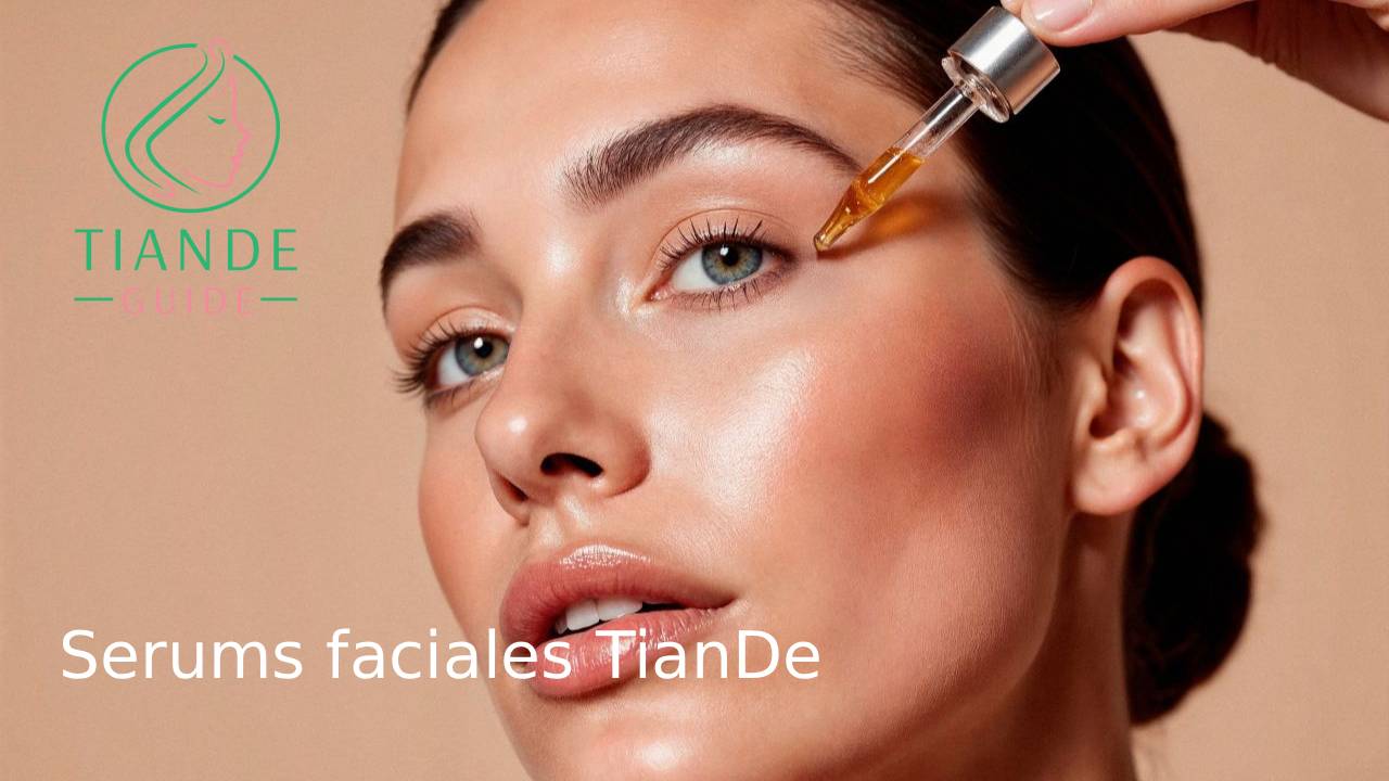 serum facial tiande