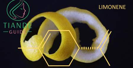 limonene - aceite esencial tiande guide