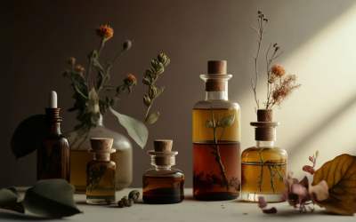 tiande-guide-essential-oils-with-herbs-flowers-